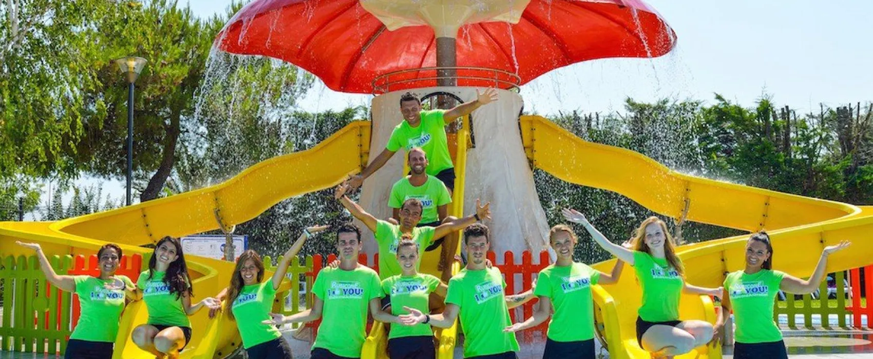 Camping Villaggio Rubicone