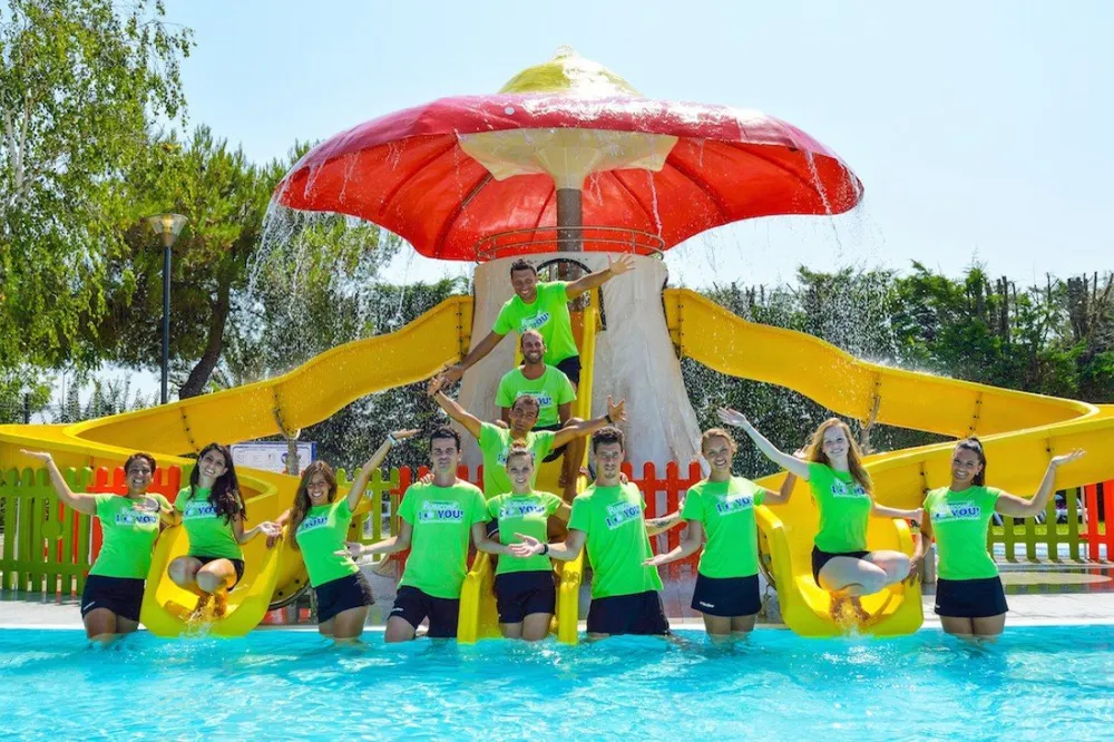 Camping Villaggio Rubicone