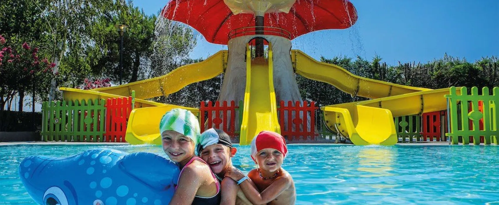 Camping Villaggio Rubicone