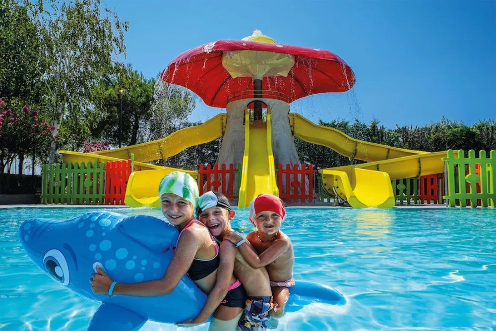 Camping Villaggio Rubicone
