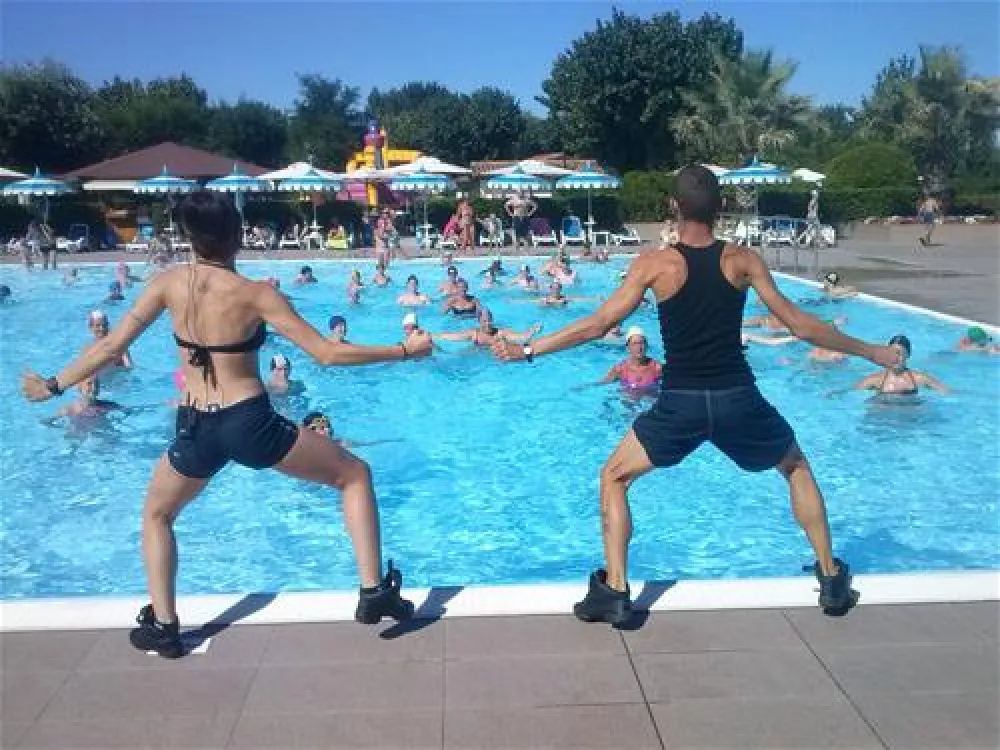 Camping Villaggio Rubicone