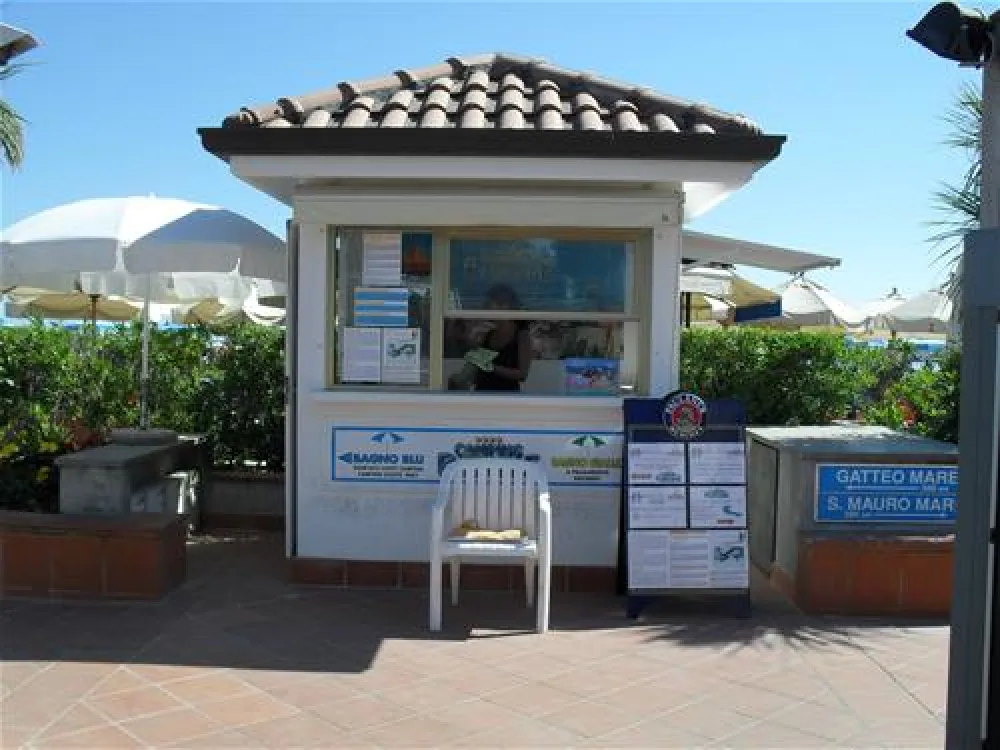 Camping Villaggio Rubicone