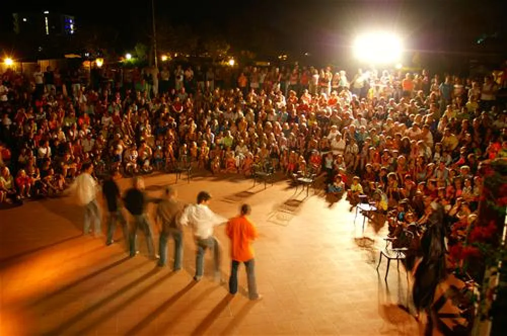 Camping Villaggio Rubicone