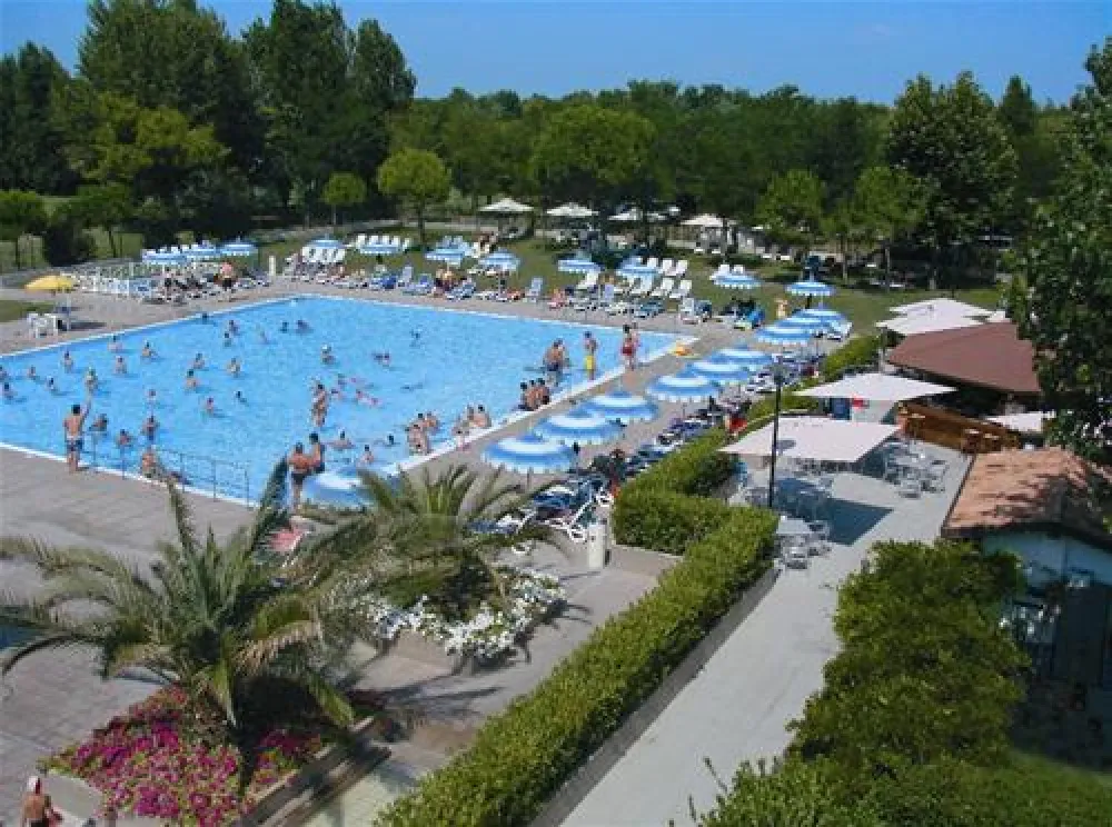 Camping Villaggio Rubicone