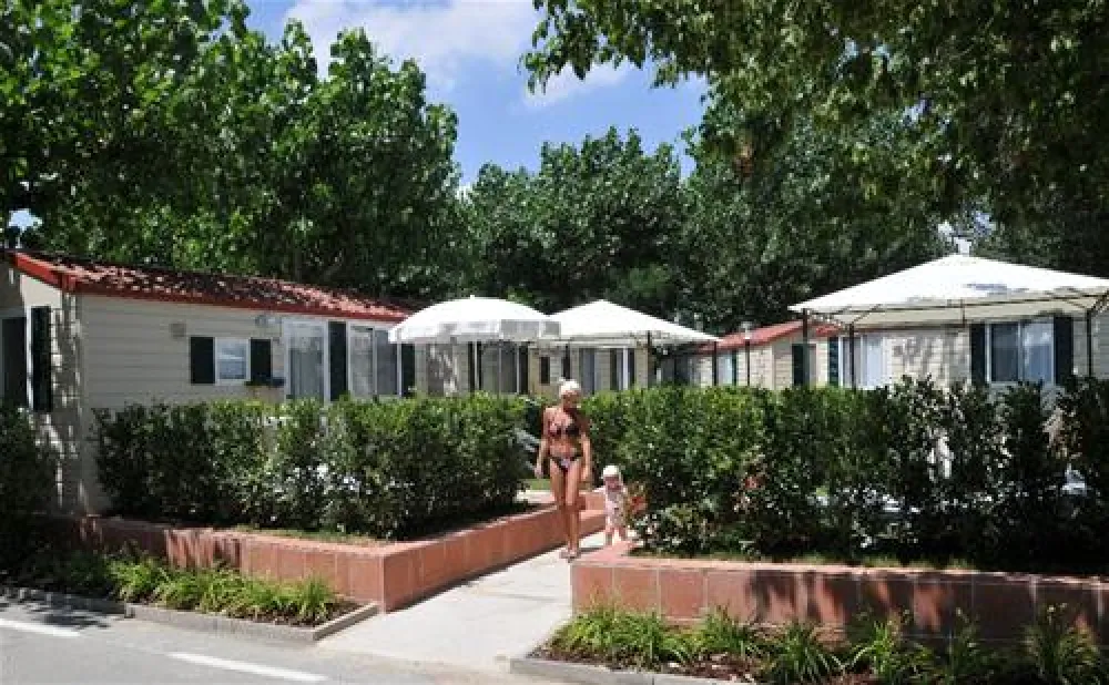 Camping Villaggio Rubicone