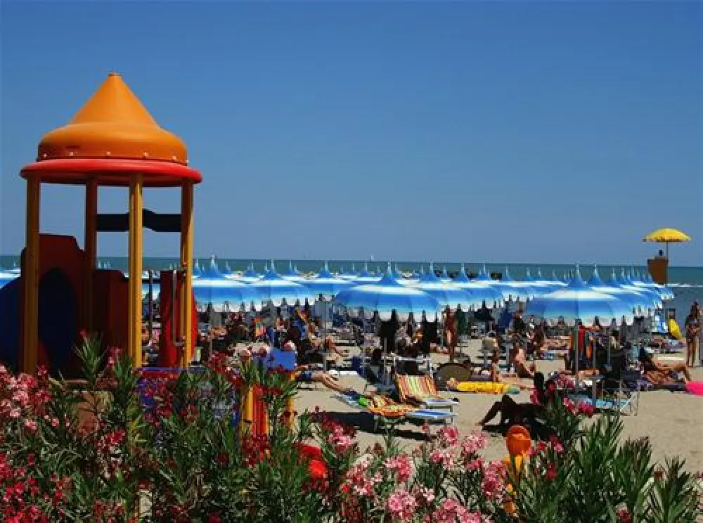 Camping Villaggio Rubicone