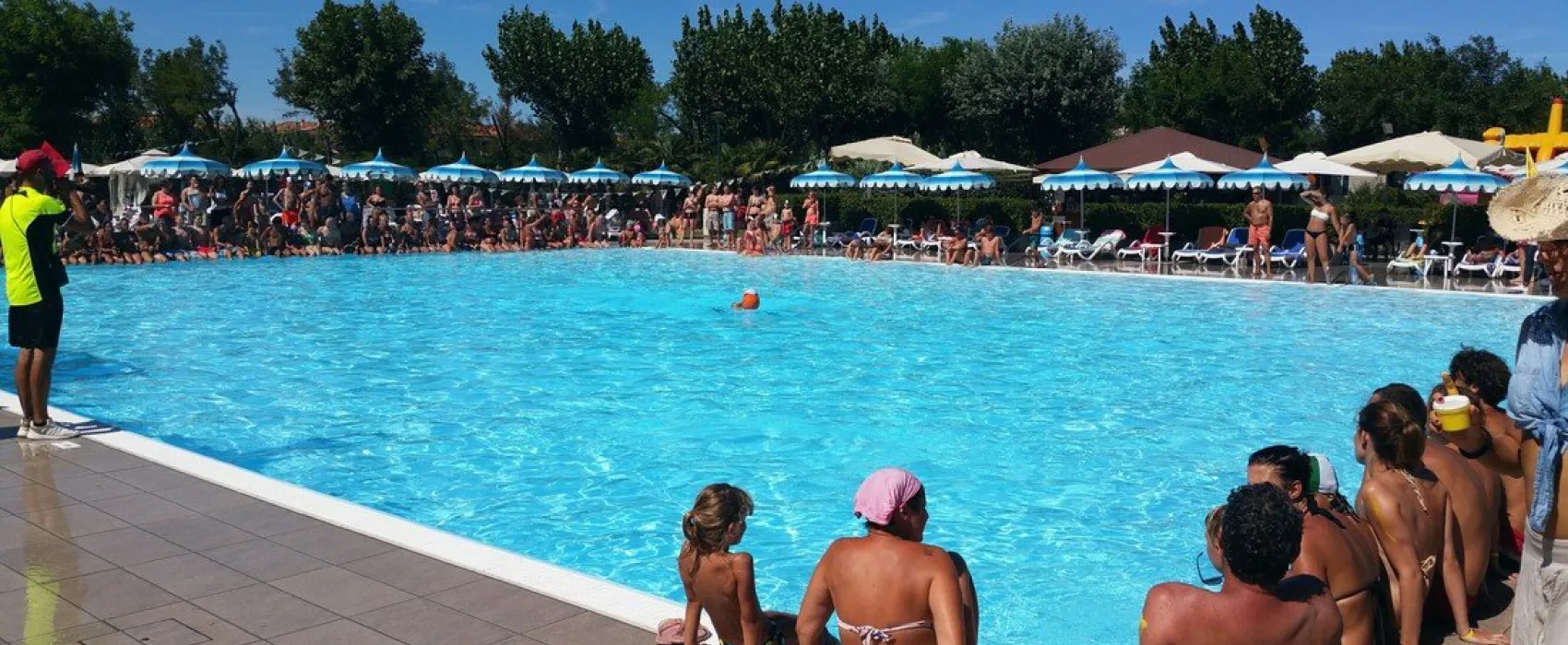 Camping Villaggio Rubicone