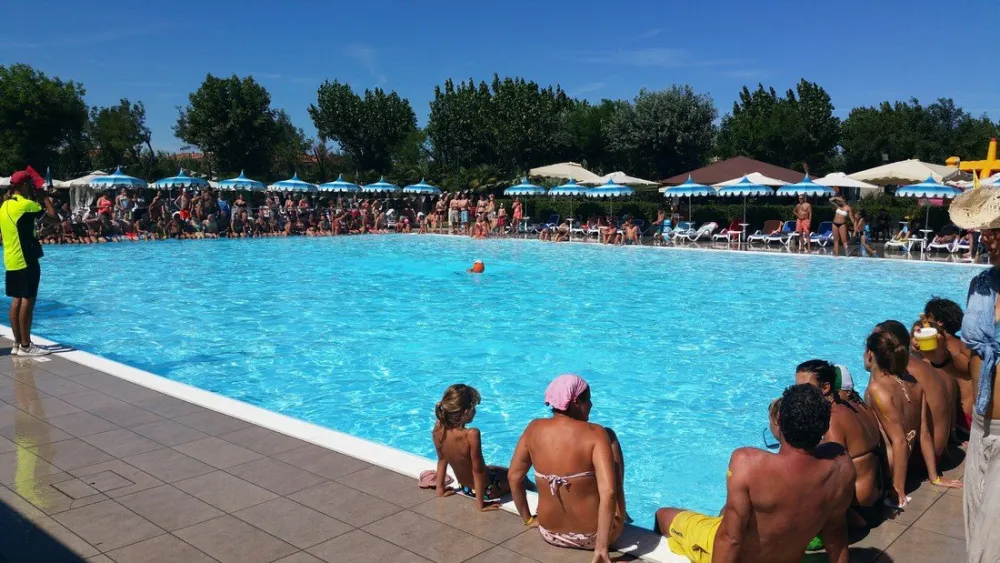 Camping Villaggio Rubicone