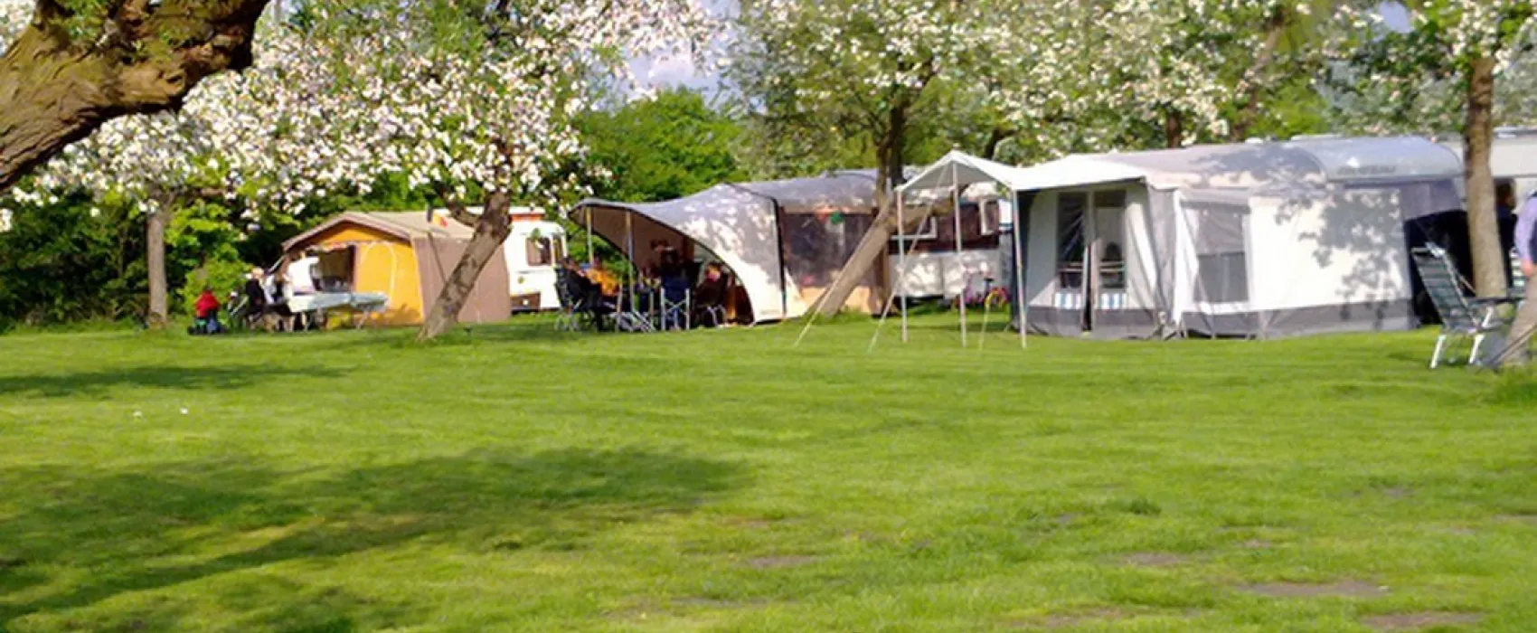 Mini Camping ´t Sluisje