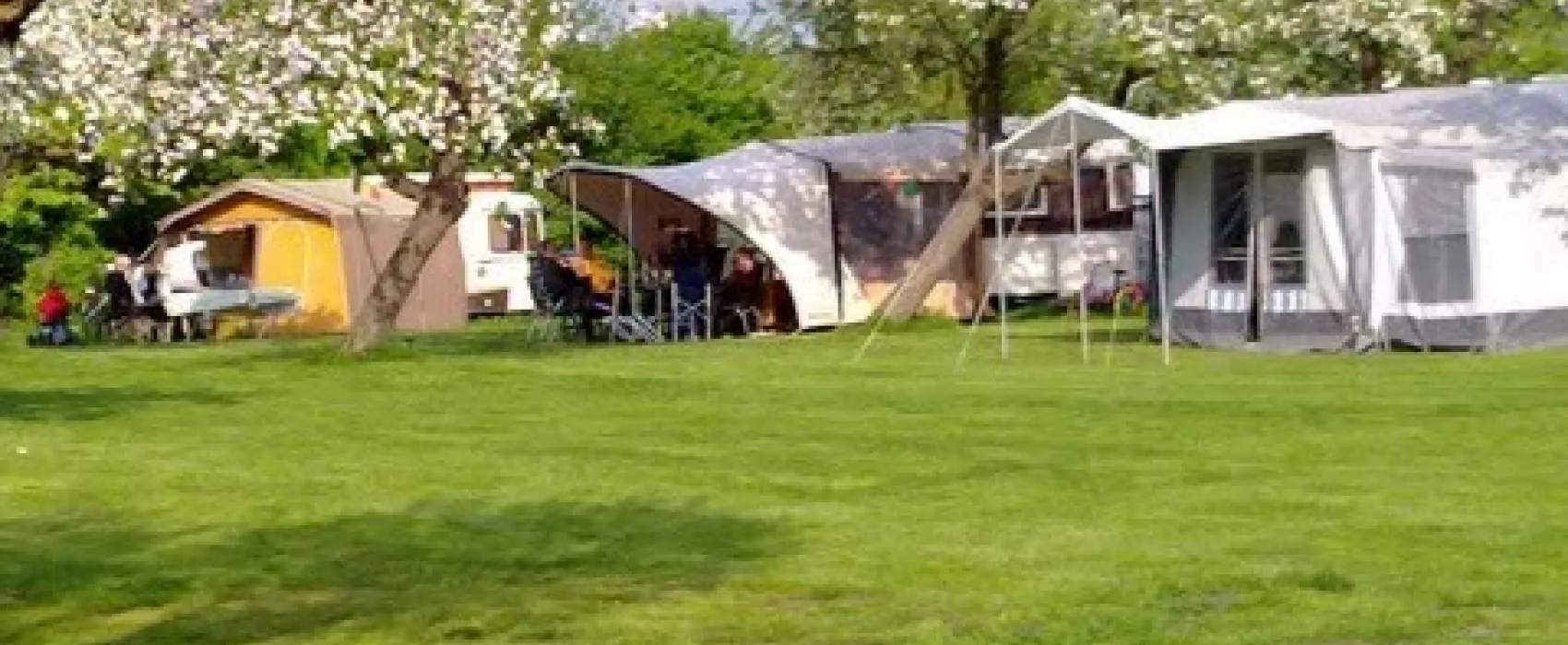 Mini Camping ´t Sluisje