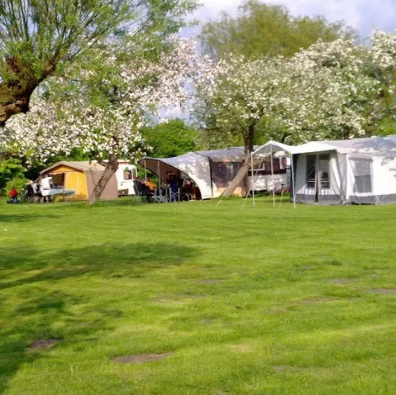 Mini Camping ´t Sluisje