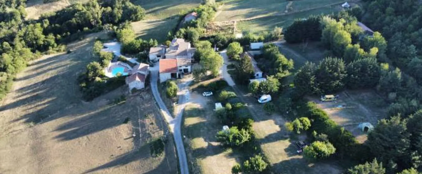 Camping Ferme de Simondon