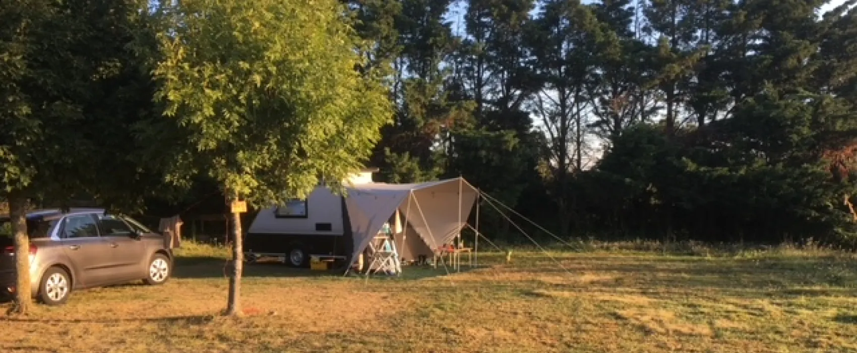 Camping Ferme de Simondon