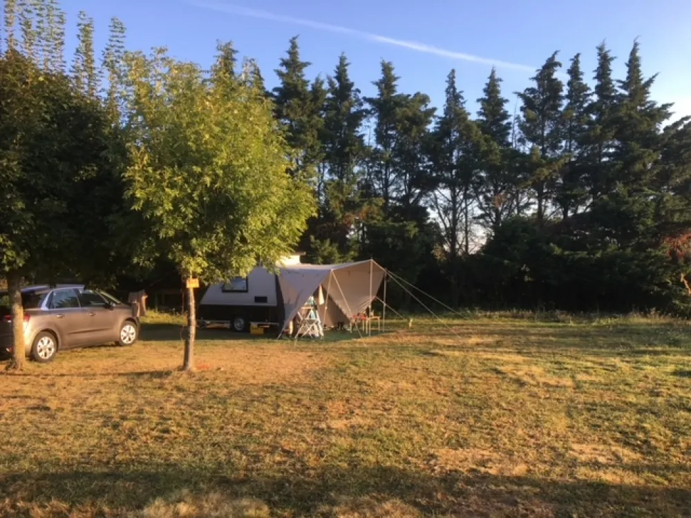 Camping Ferme de Simondon