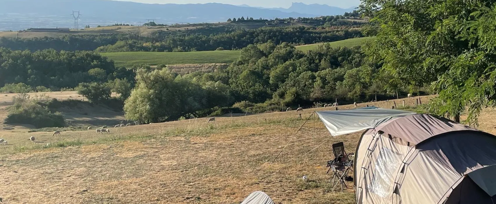 Camping Ferme de Simondon