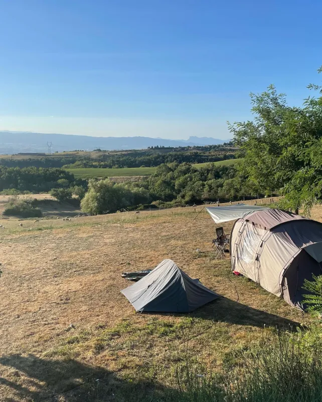 Camping Ferme de Simondon