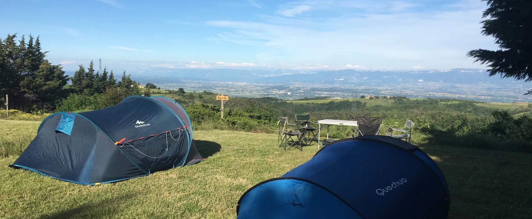 Camping Ferme de Simondon