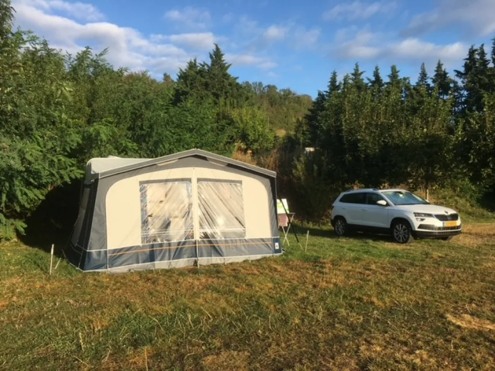 Camping Ferme de Simondon