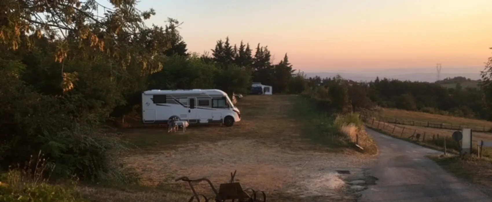 Camping Ferme de Simondon