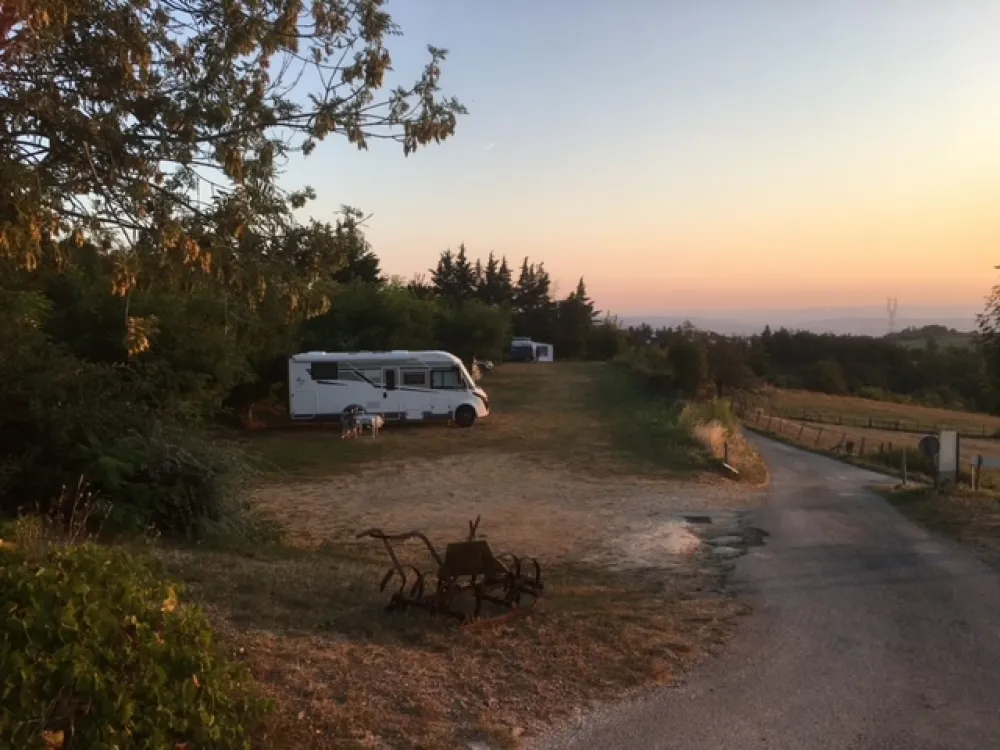 Camping Ferme de Simondon