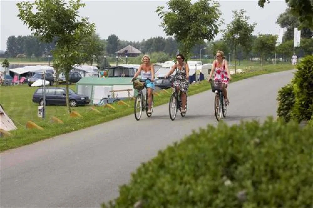 Vakantiepark Eiland van Maurik