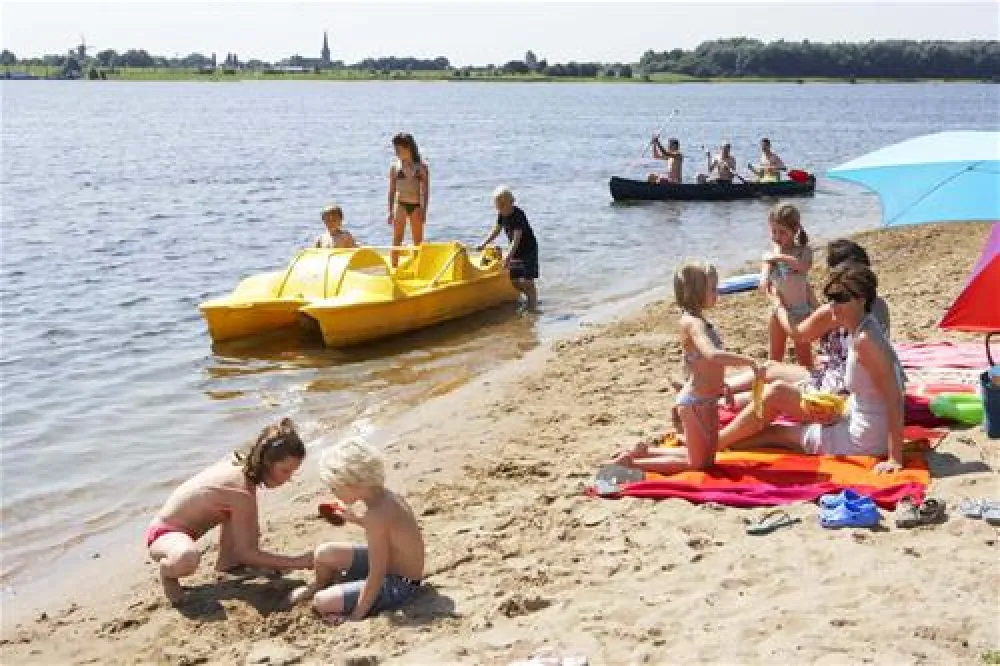 Vakantiepark Eiland van Maurik