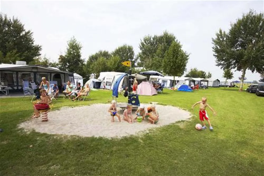 Vakantiepark Eiland van Maurik