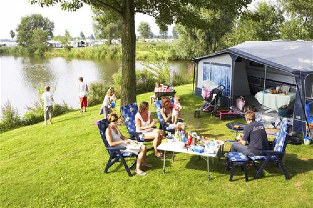 Vakantiepark Eiland van Maurik