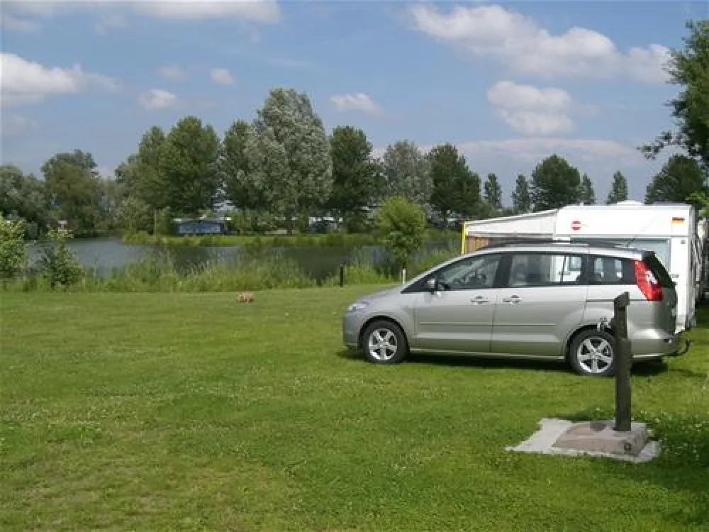 Vakantiepark Eiland van Maurik