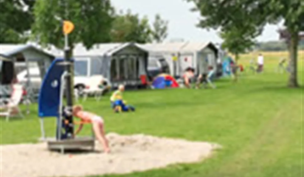 Vakantiepark Eiland van Maurik