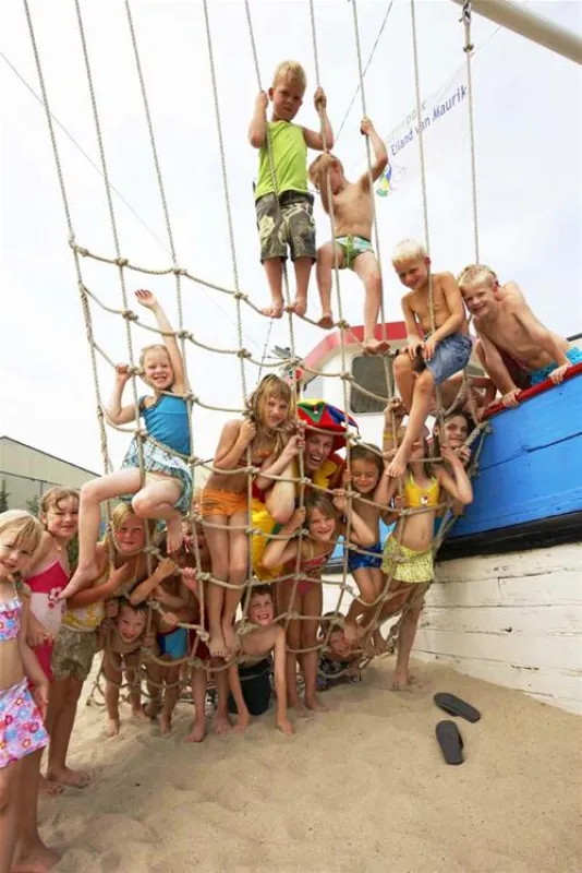 Vakantiepark Eiland van Maurik