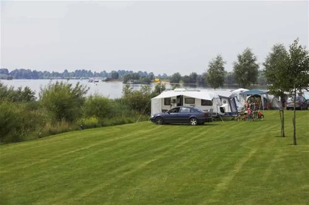 Vakantiepark Eiland van Maurik