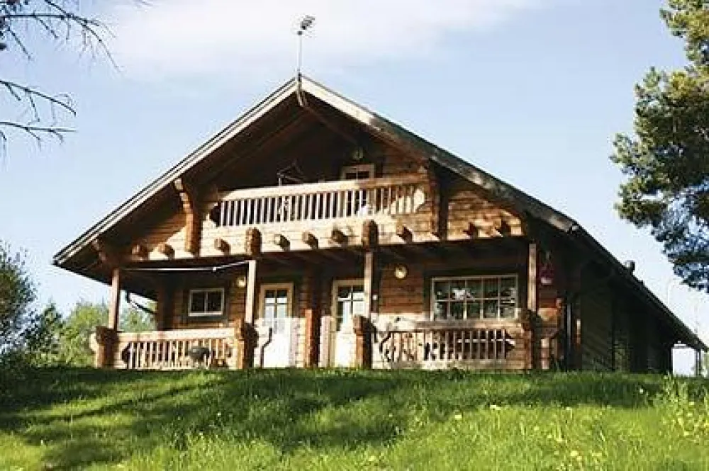 Camping Haapasaari Lomakylä