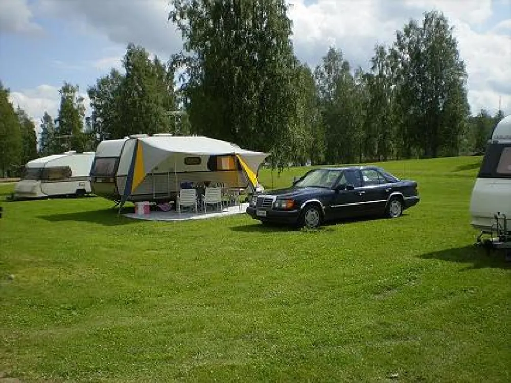 Camping Haapasaari Lomakylä