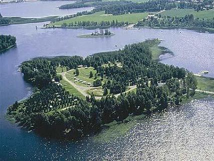 Camping Haapasaari Lomakylä - Spottocamp.com photo 5