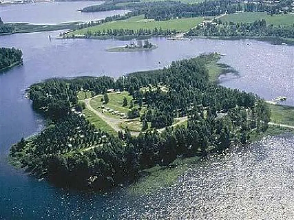 Camping Haapasaari Lomakylä