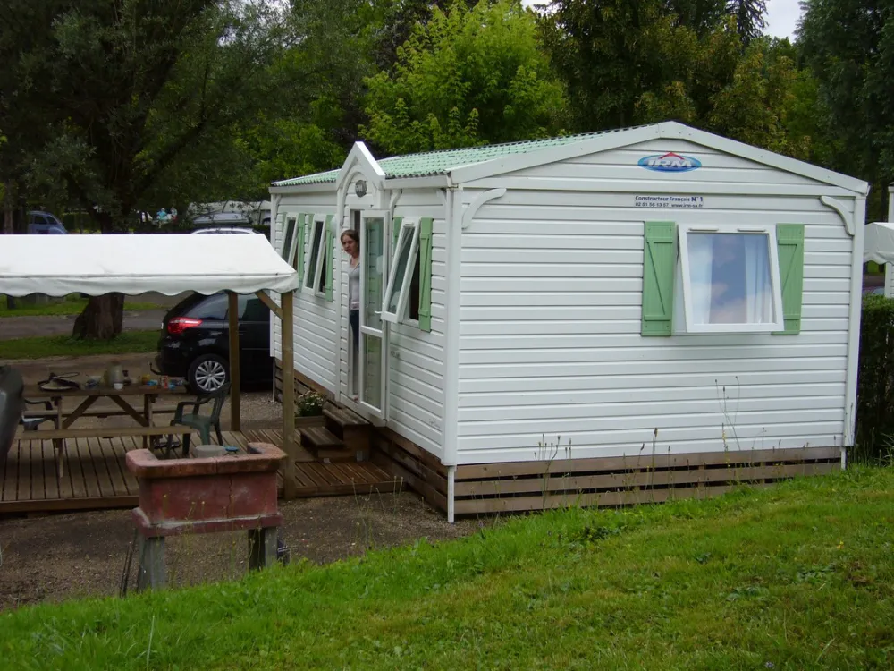 Camping La Marjorie