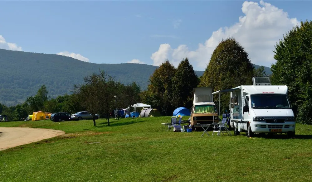 Camping Korana