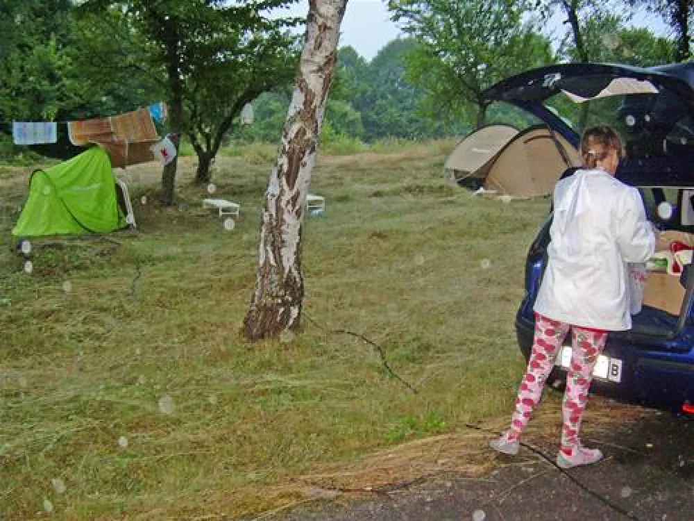 Camping Korana