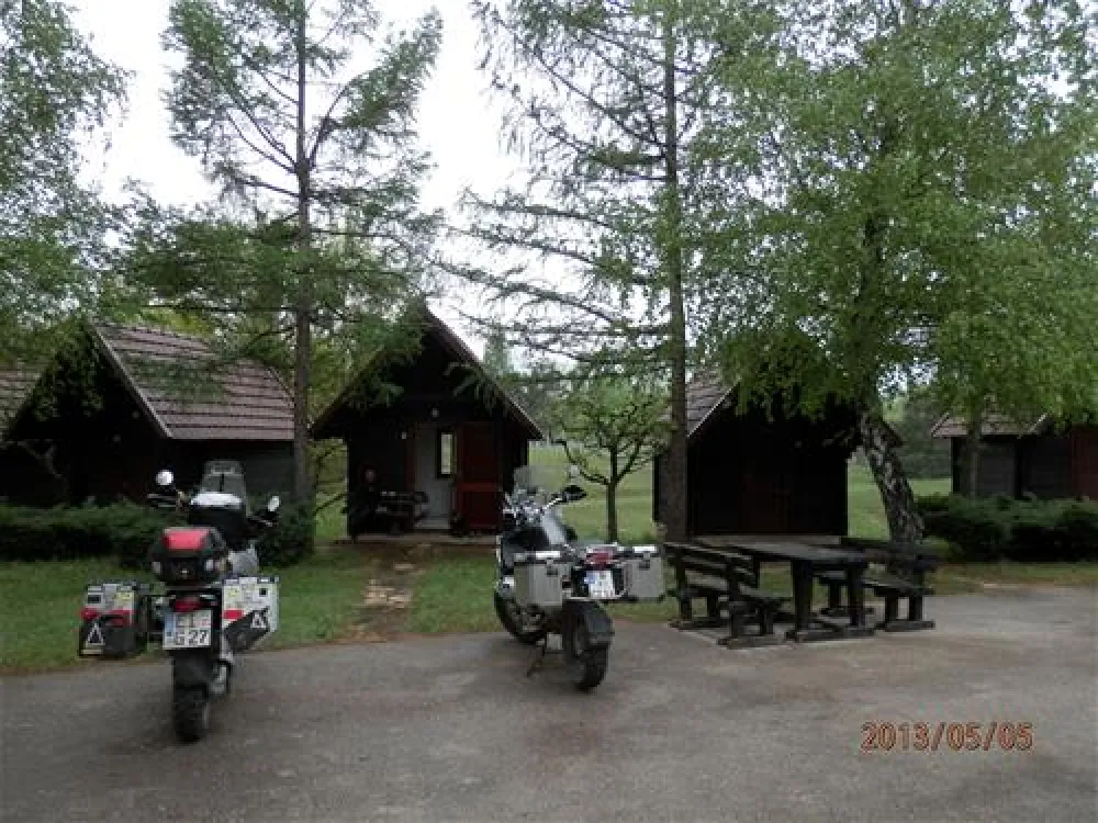 Camping Korana