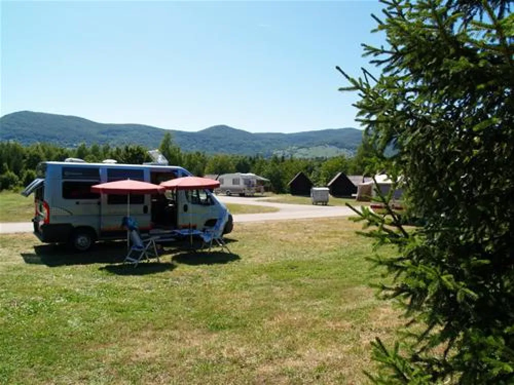 Camping Korana
