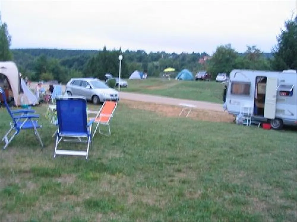 Camping Korana