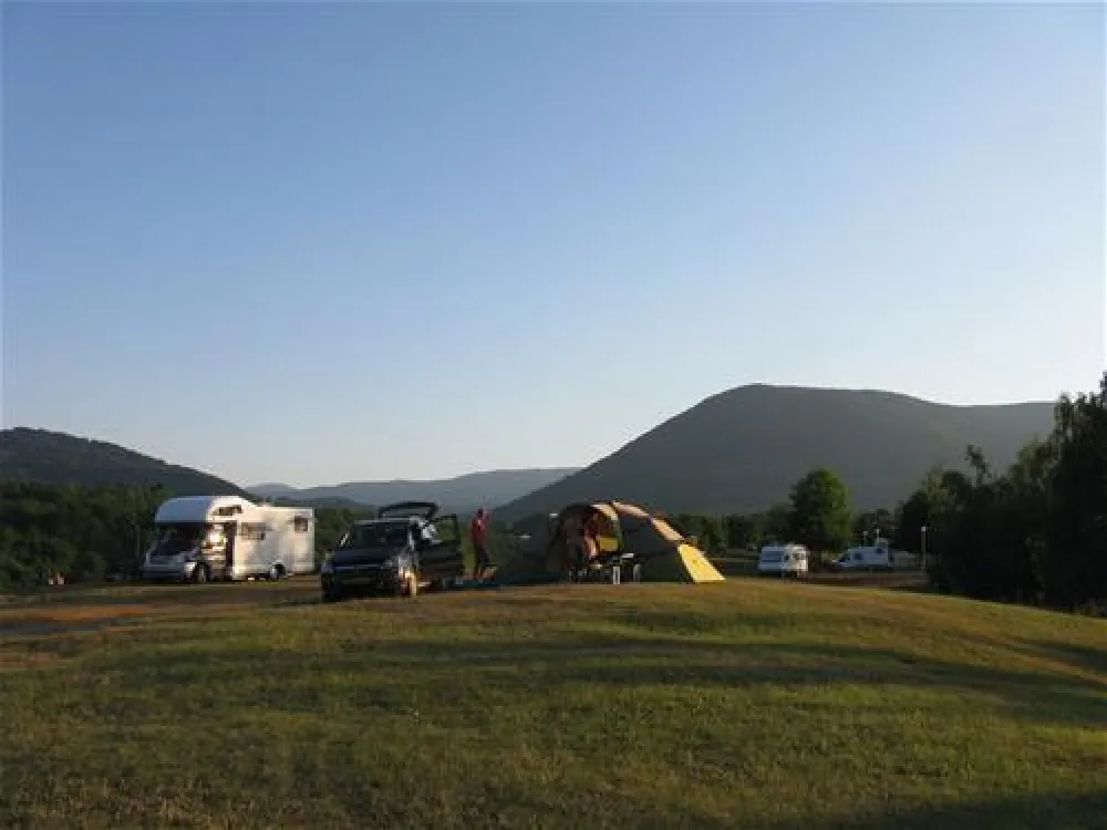 Camping Korana