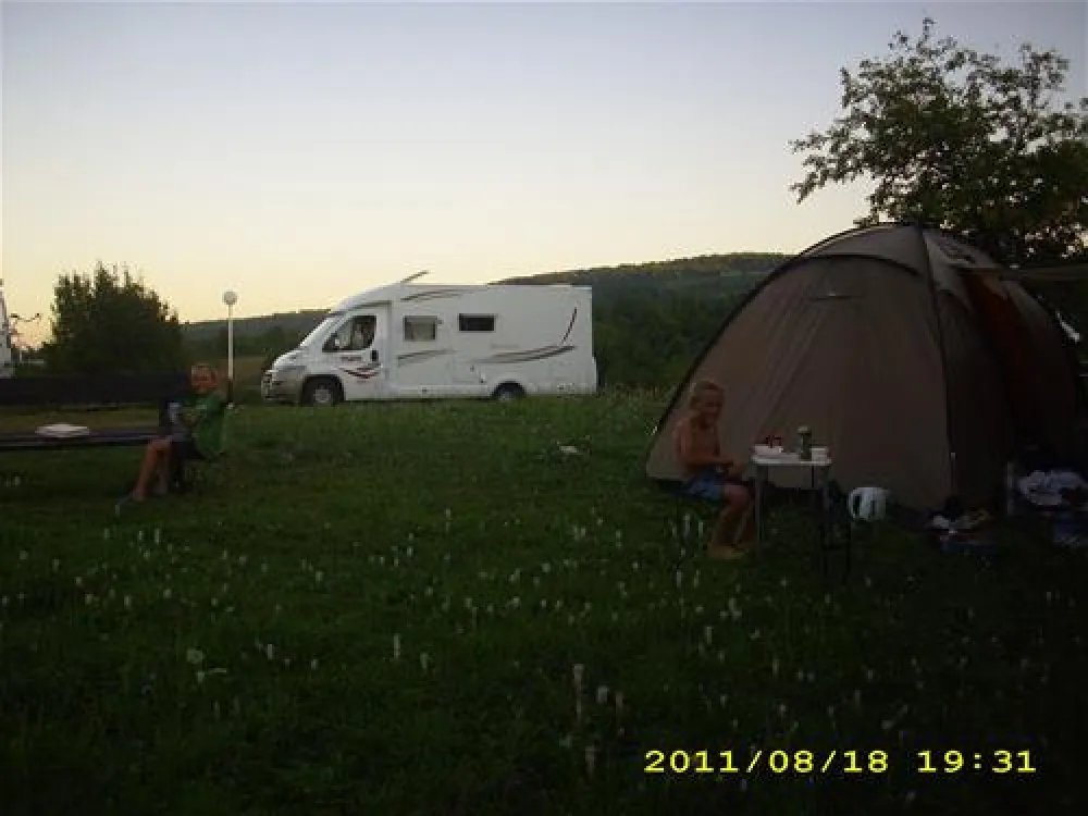 Camping Korana