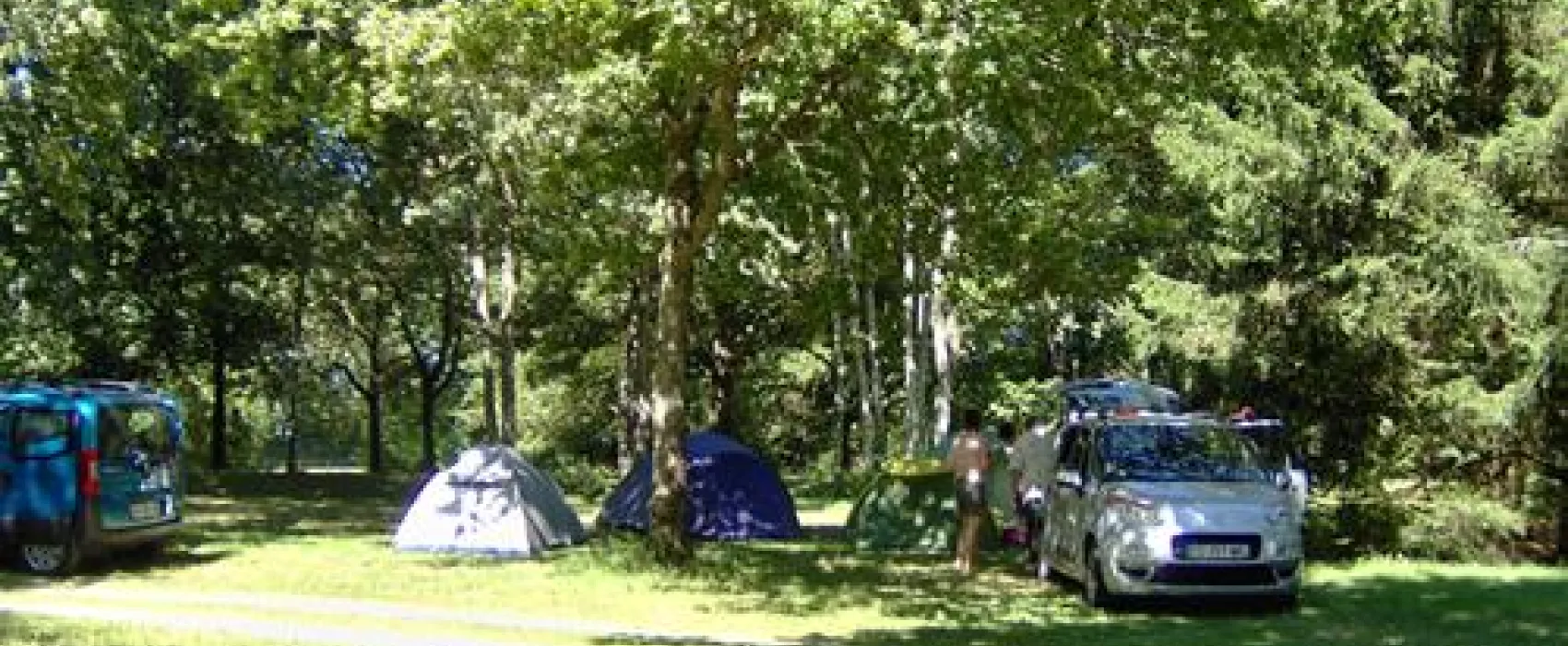 Camping Municipal La Courtillerie