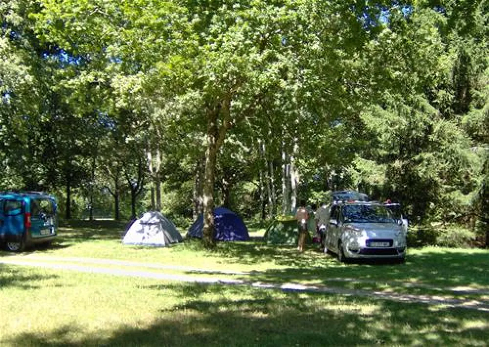 Camping Municipal La Courtillerie