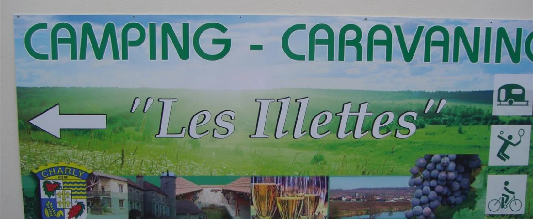 Camping Municipal Les Ilettes