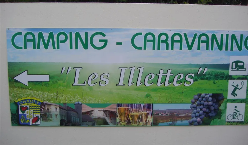 Camping Municipal Les Ilettes
