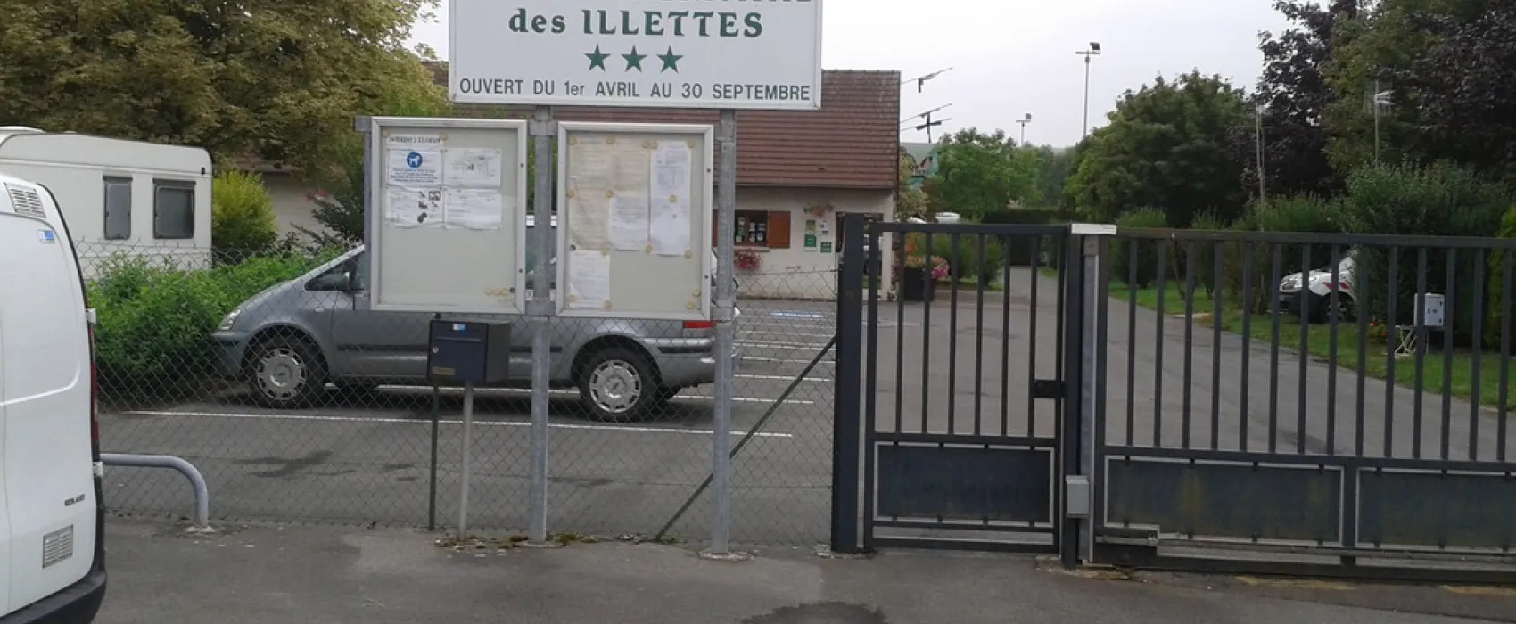 Camping Municipal Les Ilettes