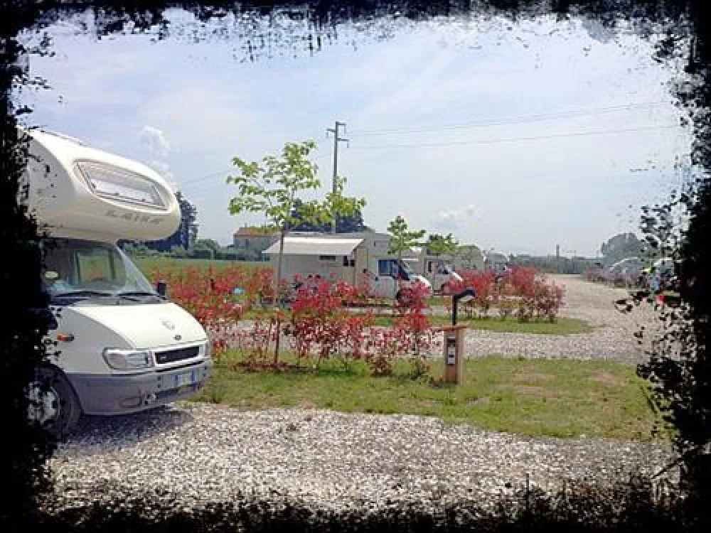 Agricamper Impalancati